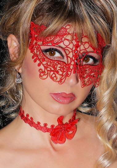 Mask Luxxa WOLF