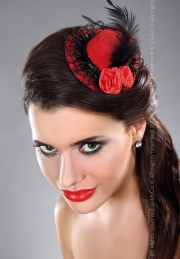 Mini Hat Mini Top Hat LC 12027 Model 20