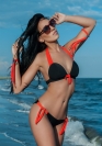 Luxxa BRA (black/orange) 1