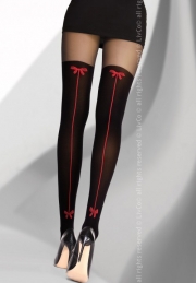 Tights Amita 40 DEN Black
