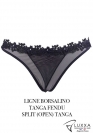 Luxxa Lenceria BORSALINO TANGA FENDU 2