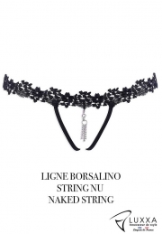 Whisper Of A G-string NAKED JEWEL THONG