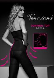 Support Tights Veneziana CONTROL TOP 60