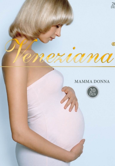 Support Pantyhose MAMMA DONNA 20