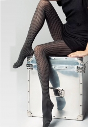 Fantasy Tights Veneziana PEPITONE 80
