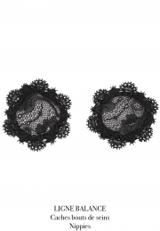 Nipple Tassles Luxxa NIPPIES (BREAST COVERS)