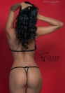 Luxxa Lenceria BODY CAGE A FRANGES 2