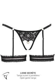 Tanga Luxxa GARTER THONG