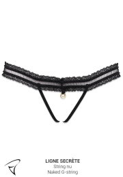 Whisper Of A G-string Luxxa Nude Thong