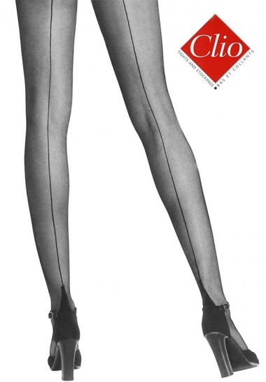 Stockings Couture noir (ref. 653)